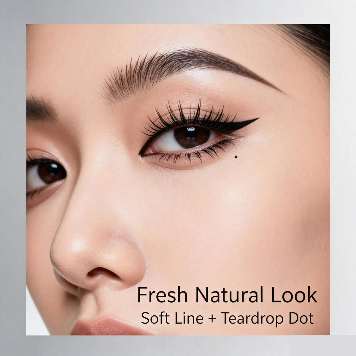 💋3-in-1 Kit: Eyeliner and Lower Lash Stamp