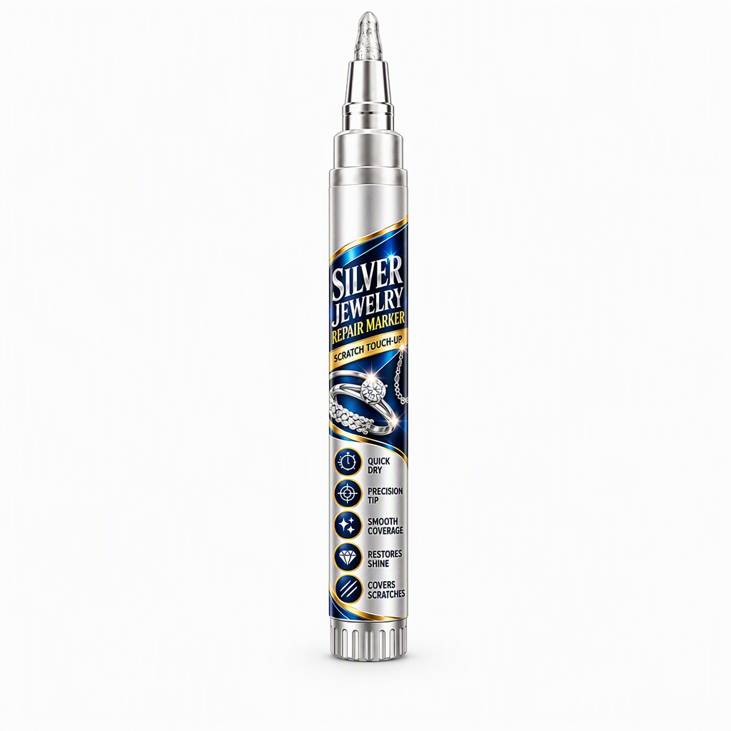 Jewelry Scratch Repair and Touch-Up Pen 9