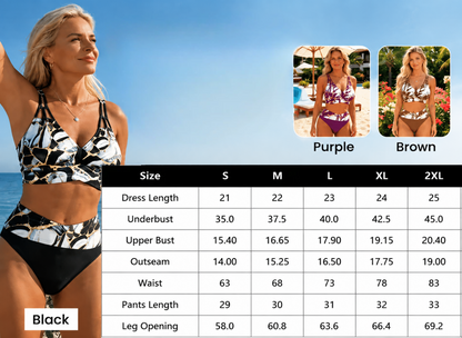 Elegant Designer Triangle Bikini