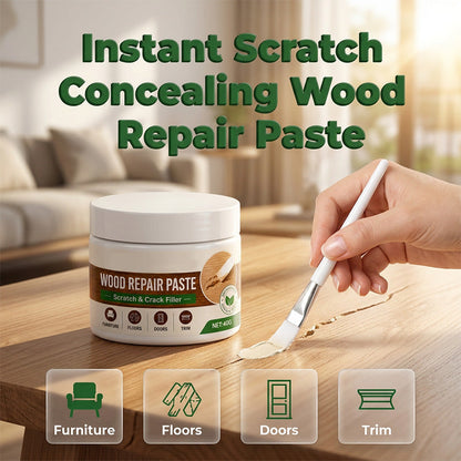 🔥 Wood Repair Paste for Furniture and Floor