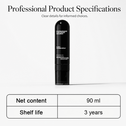 🔥 90ml Volumizing Spray – long-lasting volume with a Azure Fragrance.
