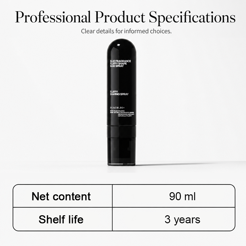 🔥 90ml Volumizing Spray – long-lasting volume with a Azure Fragrance.