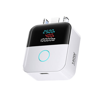 🏆 🔧USB-C Smart Charging Protector with LED Display