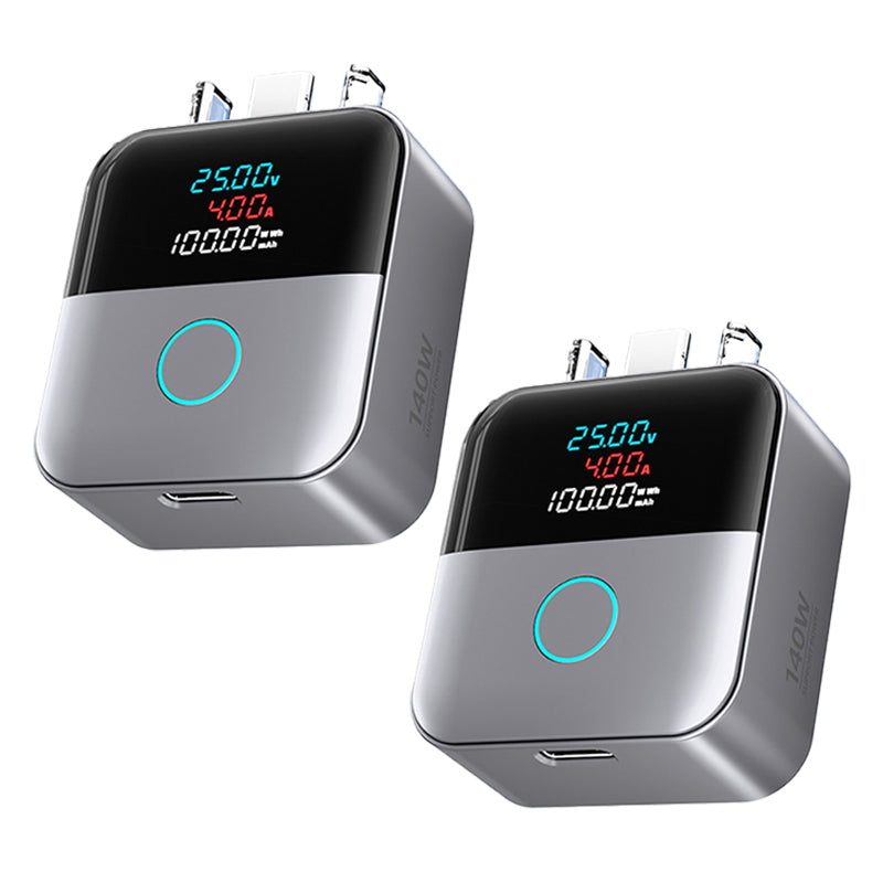 🏆 🔧USB-C Smart Charging Protector with LED Display