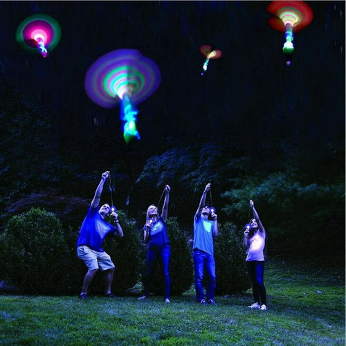 🎅🎄Christmas Sale🔥LED Helicopter Shooters